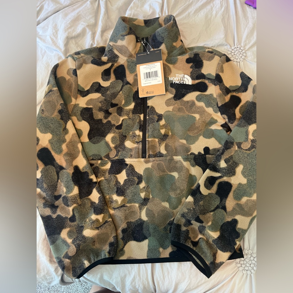 Boys North Face Fleece